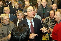 Turné Jana Švejnara