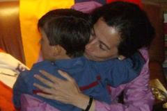 Clara Rojasová a Emmanuel