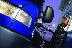 Benzínová stanice. Ilustrační foto.