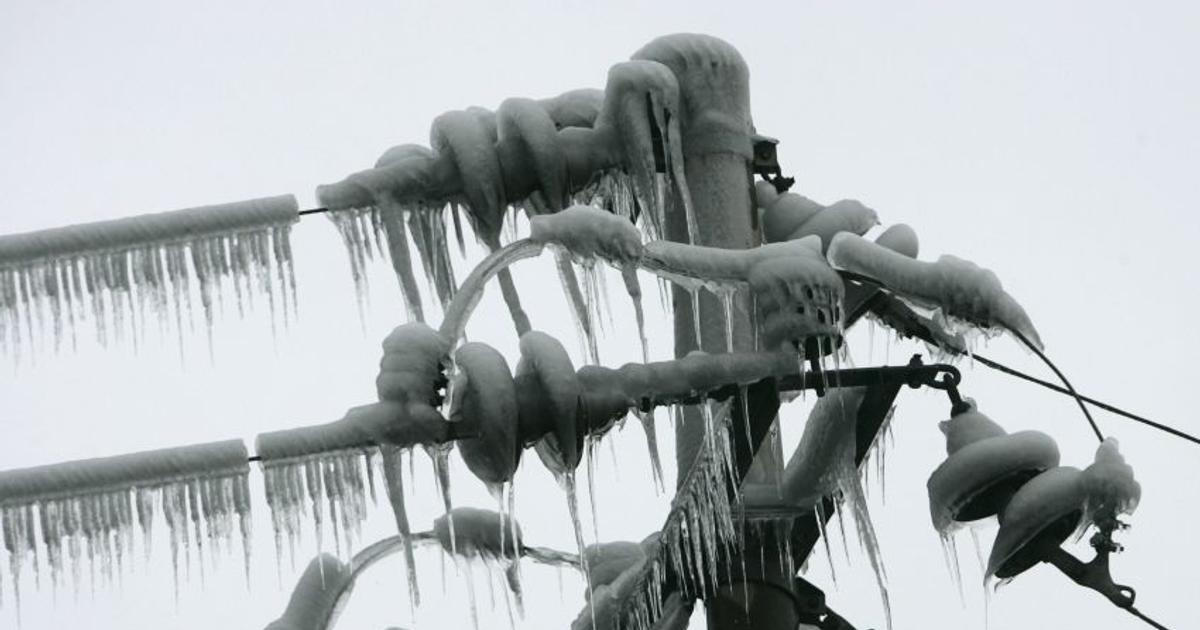 Česko má za sebou nejchladnější noc této zimy, padlo šest rekordů