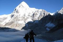 Primátor míří na Everest