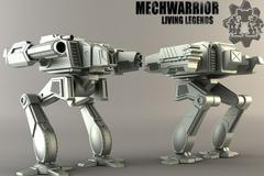 MechWarrior