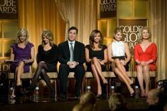 Zlaté Globy: Bez filmových hvězd, zato s tiskovou konferencí