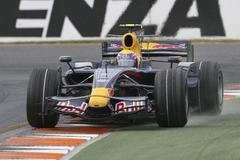 Mark Webber, Red Bull