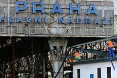 Praha hlavní nádraží