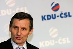 Jiří Čunek, KDU-ČSL