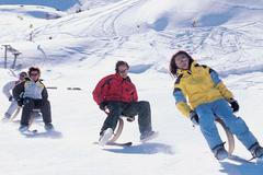 Exotika na lyžích - skiboby