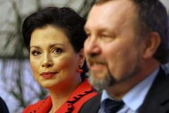 Bobošíková u KSČM