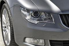 Škoda Superb nová verze