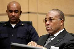 Charles Taylor v Haagu.