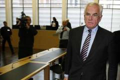 Peter Hartz, bývalý manažer Volkswagen