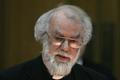 anglikánský arcibiskup Rowan Williams