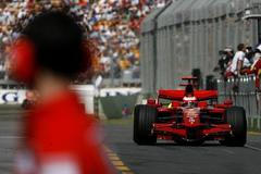 Kimi Räikkönen, Ferrari