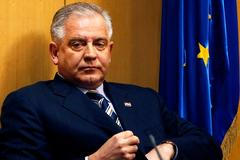 Chorvatský premiér Ivo Sanader