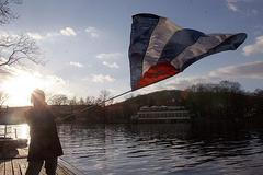 fidel kuba clovek v tisni