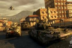 Mercenaries 2: World in Flames