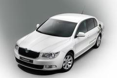 Nová Škoda Superb Green Line