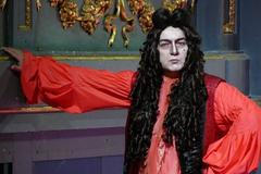 Miroslav Donutil ve hře Don Juan