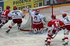 Hokej Slavia-Třinec