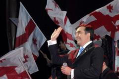 Michail Saakašvili, staronový prezident Gruzie