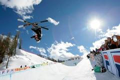 Akrobatické lyžování: Dorey