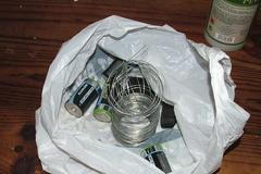 Zabavené výbušniny - Barcelona