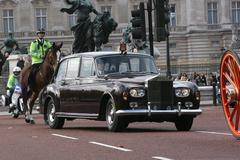 Královnin Rolls-Royce