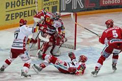Hokej Slavia-Třinec