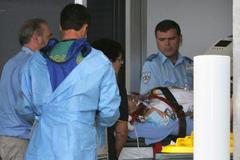 José Ramos-Horta hospitalizován v Darwinu