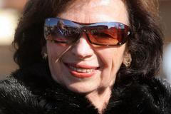 Klaus, Klausová, Livie, prezident, Vlčnov