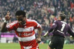 Bayern - Werder Brémy: Zé Roberto