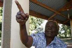 Sarah Hussein Onyango Obama