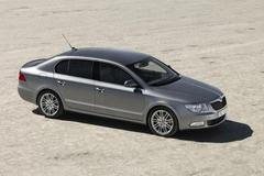 Škoda Superb nová verze