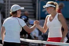 Nicole Vaidišová, Světlana Kuzněcovová