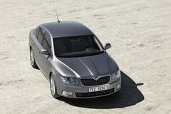 Škoda Superb nová verze