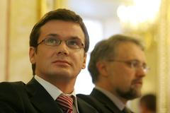 Ondřej Liška, ministr školství