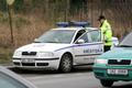 Kryštof, policie, silniční kontrola, radar, městská policie