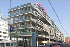 Andel Park B, Radlická, Praha