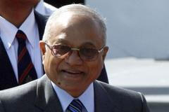 Maledivy - prezident Gajúm