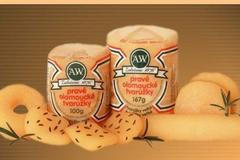 Olomoucké tvarůžky, ilustrační foto