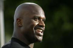 Superman Shaq