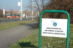 Cedule udržování cesty