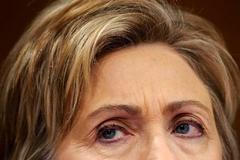 Hillary Rodham Clintonová, USA, prezident, senátorka