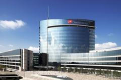 GSK centrála Brentford, Middlesex