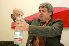 Vojtěch Filip, předseda KSČM