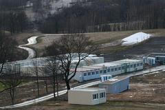 Liberec běžkařský areál Vesec