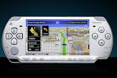 PSP GPS