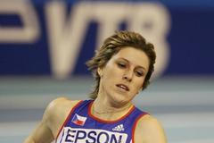 Zuzana Hejnová ve Valencii