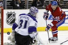 Montreal - Los Angeles: Kosticyn