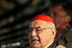 Kardinál Miloslav Vlk